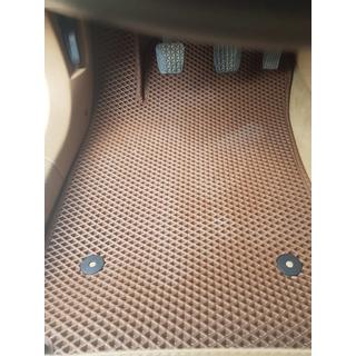 EVA Floor Mats (brick red) photo 2