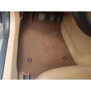EVA Floor Mats (brick red) photo 1