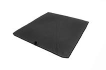 Opel Vectra C 2002-2008 Trunk Mat (EVA, Polyurethane, Black) SW photo 6
