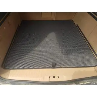 Trunk Mat (EVA, Polyurethane, Black) SW photo 3
