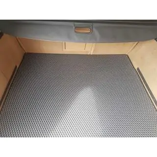 Trunk Mat (EVA, Polyurethane, Black) SW photo 4