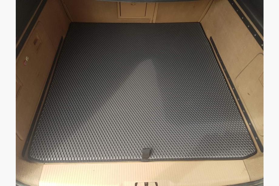 Opel Vectra C 2002-2008 Trunk Mat (EVA, Polyurethane, Black) SW Image