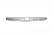 Skoda Yeti 2009-2017 Stainless Steel Rear Bumper Protector Libao photo 2
