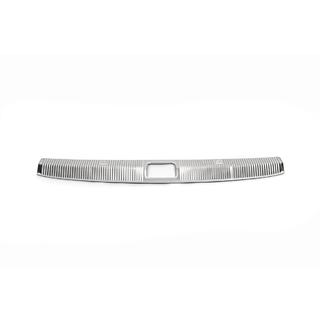 Stainless Steel Rear Bumper Protector Libao Skoda Yeti 2009-2017 photo 2