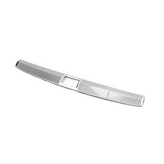 Stainless Steel Rear Bumper Protector Libao Skoda Yeti 2009-2017 photo 1