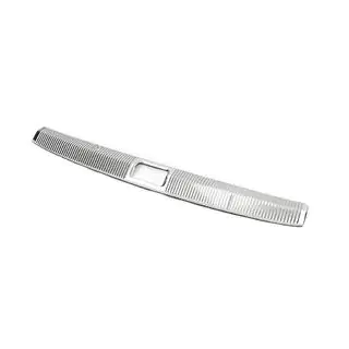 Stainless Steel Rear Bumper Protector Libao Skoda Yeti 2009-2017 photo 1