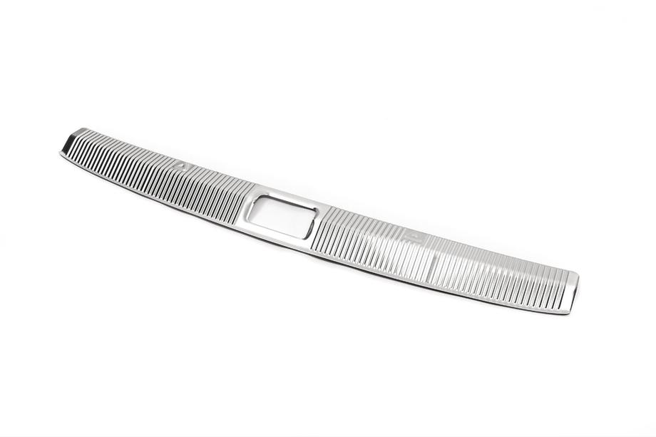 Skoda Yeti 2009-2017 Stainless Steel Rear Bumper Protector Libao Image
