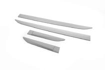 Nissan Qashqai 2014-2021 Chrome Door Molding Libao V2 (4 pcs.) photo 3