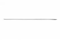 Kia Sorento II XM 2009-2014 Trunk Trim Stainless Steel (2013-2015) photo 1
