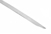 Kia Sorento II XM 2009-2014 Trunk Trim Stainless Steel (2013-2015) photo 2
