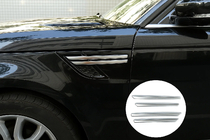 Range Rover Sport 2014-2022 Chrome Gill Covers (4 pcs) photo 1