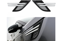 Range Rover Sport 2014-2022 Chrome Gill Covers (4 pcs) photo 2