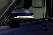 Range Rover Sport 2014-2022 Chrome Mirror Strips (2 pcs) photo 2