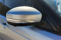 Range Rover Sport 2014-2022 Chrome Mirror Strips (2 pcs) photo 1