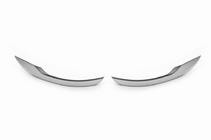 Range Rover Sport 2014-2022 Chrome Mirror Strips (2 pcs) photo 4
