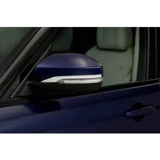 Chrome Mirror Strips (2 pcs) Range Rover Sport 2014-2022 photo 2