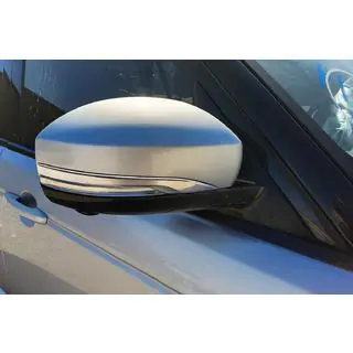 Chrome Mirror Strips (2 pcs) Range Rover Sport 2014-2022 photo 1
