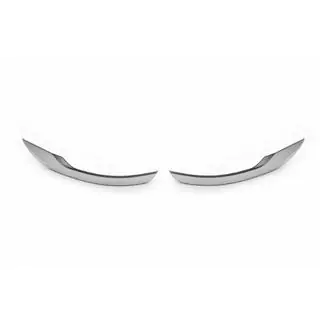 Chrome Mirror Strips (2 pcs) Range Rover Sport 2014-2022 photo 4