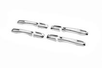 Range Rover Sport 2014-2022 Door handle covers Libao (4 pcs, plastic) photo 1