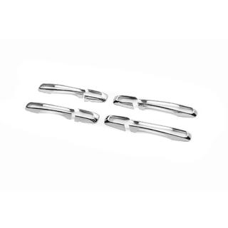 Door handle covers Libao (4 pcs, plastic) Range Rover Sport 2014-2022 photo 1