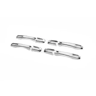 Door handle covers Libao (4 pcs, plastic) Range Rover Sport 2014-2022 photo 1