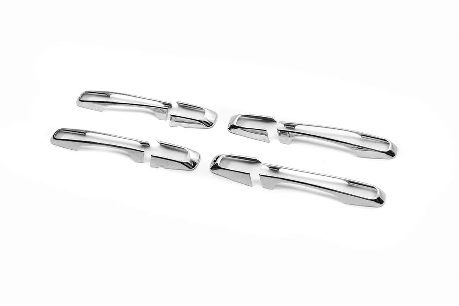 Range Rover Sport 2014-2022 Door handle covers Libao (4 pcs, plastic) Image