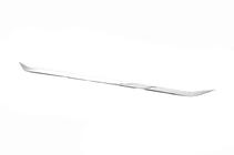 Toyota Rav 4 2013-2018 Trunk trim Libao V1 (2013-2016, stainless steel) photo 3