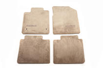 Toyota Avalon 2006-2012 Original Textile Floor Mats (Set of 4, Beige) photo 2