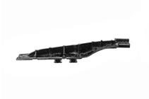 Toyota Land Cruiser Prado 150 2009-2023 Roof rail foot assorted (1 pc) photo 10