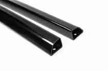 Toyota Land Cruiser Prado 150 2009-2023 Roof Rail Profile (2 pcs) photo 3