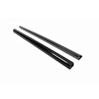 Roof Rail Profile (2 pcs) Toyota Land Cruiser Prado 150 2009-2023 photo 1
