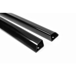 Roof Rail Profile (2 pcs) Toyota Land Cruiser Prado 150 2009-2023 photo 3