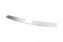 BYD S6 2010-2016 Stainless Steel Rear Bumper Protector photo 1