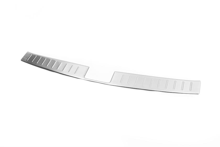 BYD S6 2010-2016 Stainless Steel Rear Bumper Protector Image