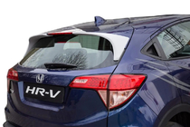 Honda HR-V 2014-2021 Libao Spoiler (2-piece, primed for painting) photo 1