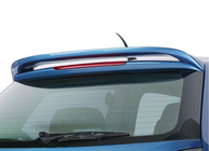 Volkswagen Polo 2010-2017 Libao Spoiler (HB, primed) photo 1
