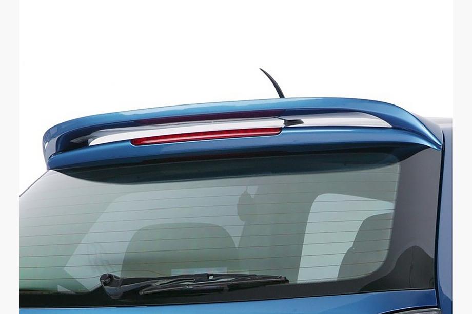 Volkswagen Polo 2010-2017 Libao Spoiler (HB, primed) Image