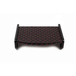 Dashboard Shelf (Black with Red Stitching) Mercedes Vito W639 2004-2014 photo 4