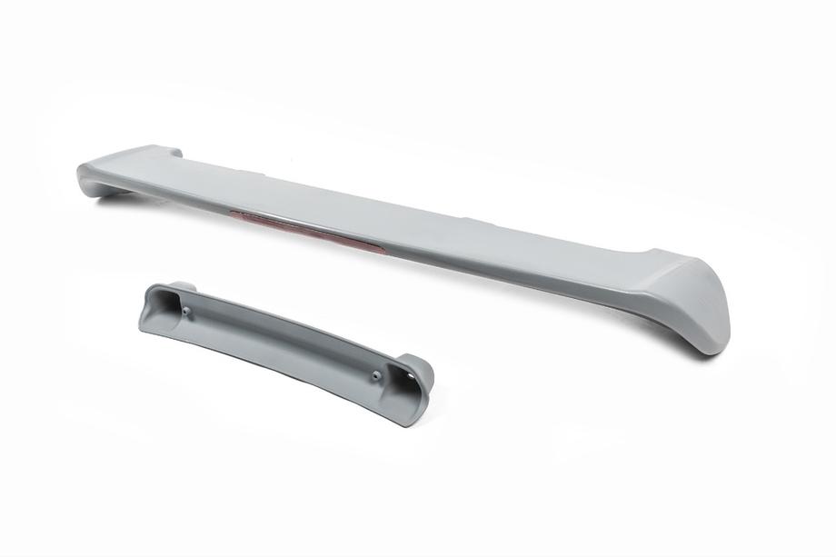 Toyota Land Cruiser 100 1998-2007 Spoiler Libao V1 (primed for painting) Image