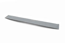 BMW 5 Series E60/E61 2003-2010 Rear window spoiler visor Libao (primed for painting) photo 1
