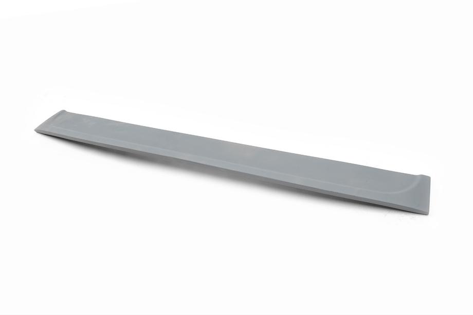 BMW 5 Series E60/E61 2003-2010 Rear window spoiler visor Libao (primed for painting) Image