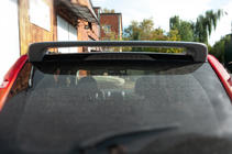 Nissan X-trail T31 2007-2014 Libao Spoiler (primed for painting) photo 5