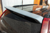 Nissan X-trail T31 2007-2014 Libao Spoiler (primed for painting) photo 2