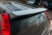 Nissan X-trail T31 2007-2014 Libao Spoiler (primed for painting) photo 3