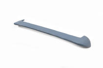 Peugeot 206 1998-2024 Libao Spoiler (primed for painting) photo 1