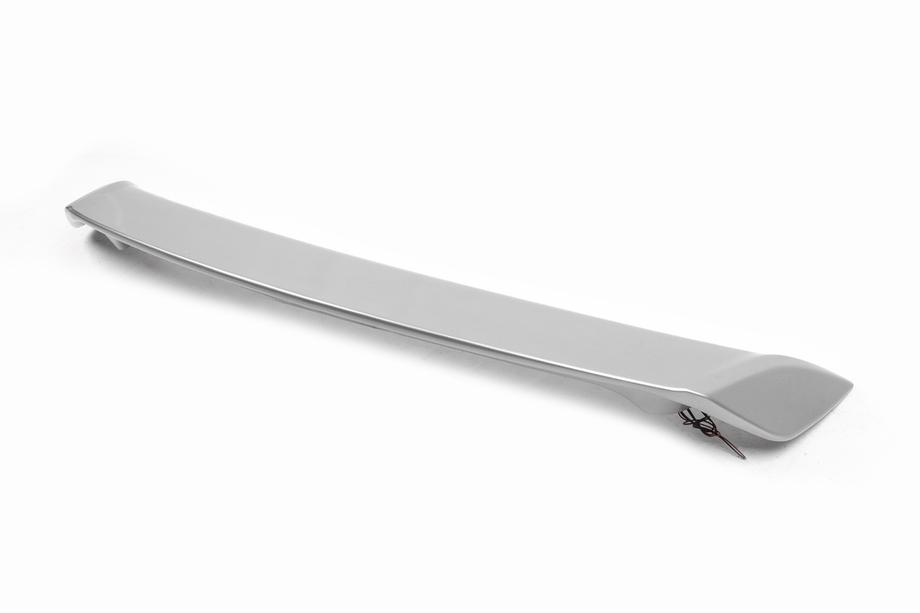 Chevrolet Aveo T250 2005-2011 Libao Spoiler (V1, primed for painting) Image