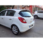 Opel Corsa D 2007-2014 4-Door Spoiler (primed for painting) photo 2
