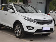 Kia Sportage 2010-2015 Clearance! Fog Light Covers for Model R (Asian Market) photo 2
