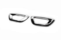 Kia Sportage 2010-2015 Clearance! Fog Light Covers for Model R (Asian Market) photo 1
