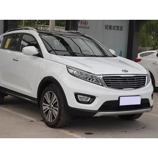 Clearance! Fog Light Covers for Model R (Asian Market) Kia Sportage 2010-2015 photo 2